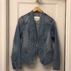 Cabi Love Carol Jeanie Jacket 208 medium